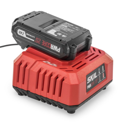 Набор: Акк. ударная дрель-шуруповерт SKIL HD6280, CLASSIC+АКБ(2Ач)+ЗУ(2.4A)+ сумка