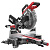 Торцовочная сетевая пила SKIL MS6305, 2000 Вт, 254 мм
